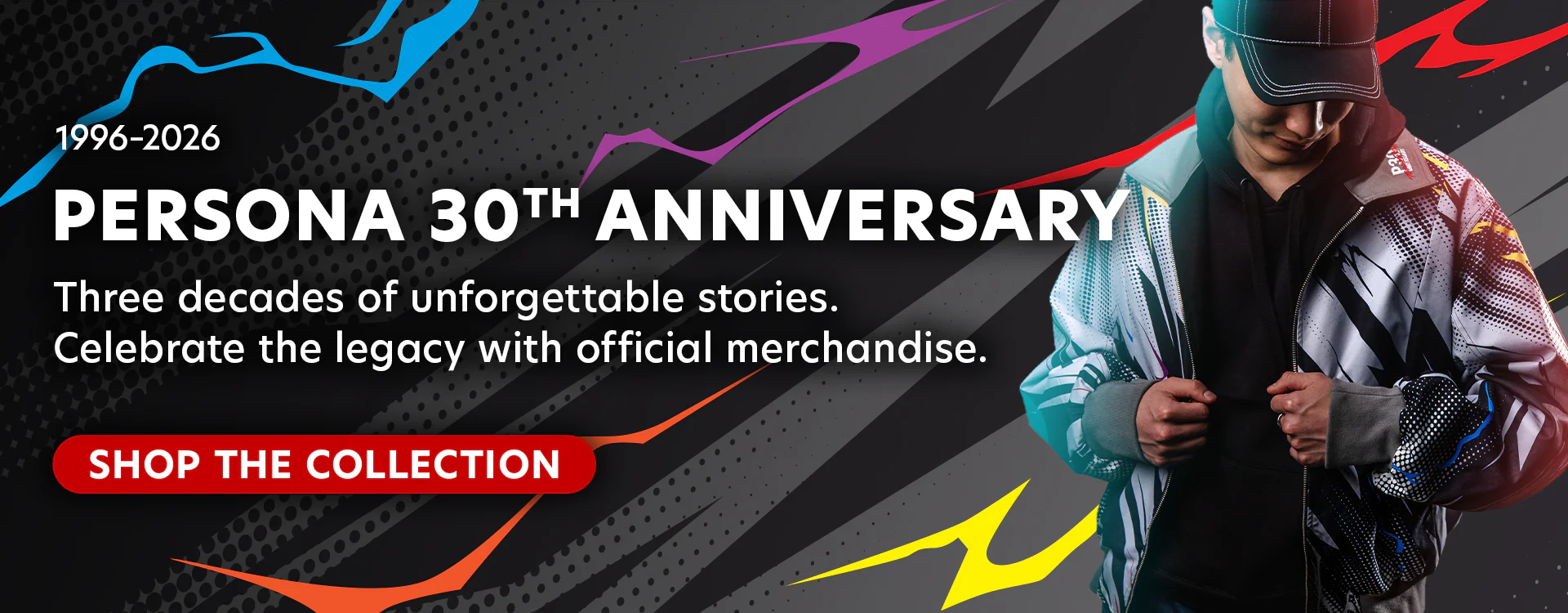 Wear the Legend of ATLUS