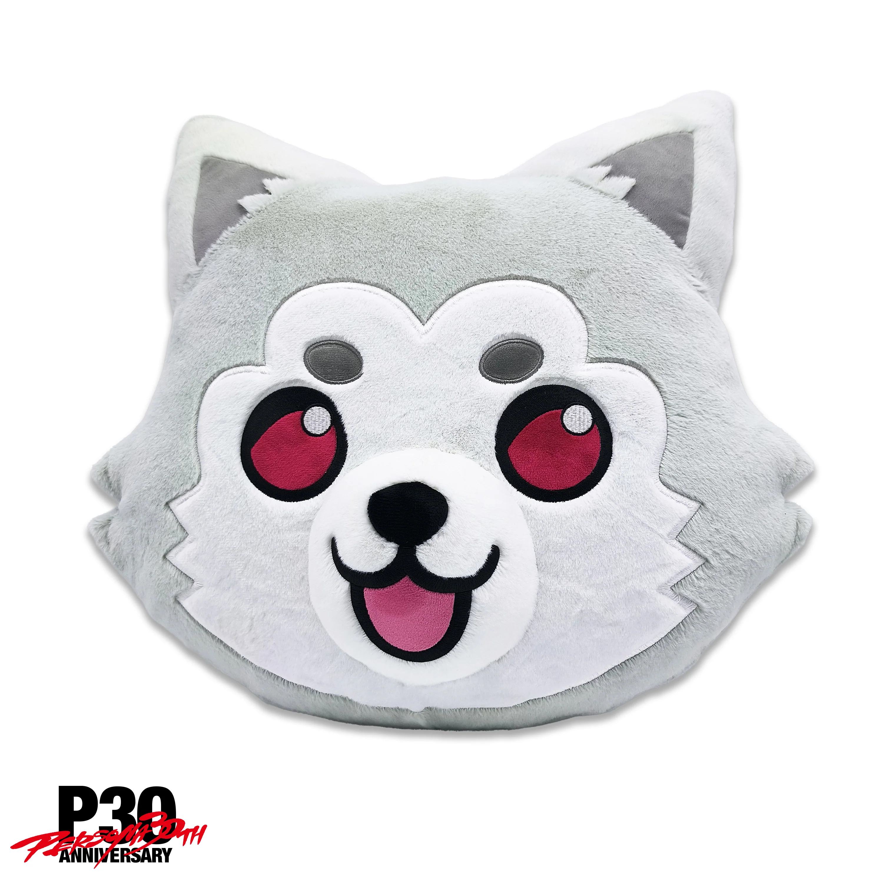 Persona 30th Anniversary: Mascot Throw Pillow - Koromaru - Image 2